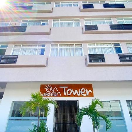 On Vacation Tower Hotel San Andrés Buitenkant foto