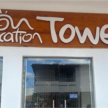 On Vacation Tower Hotel San Andrés Buitenkant foto