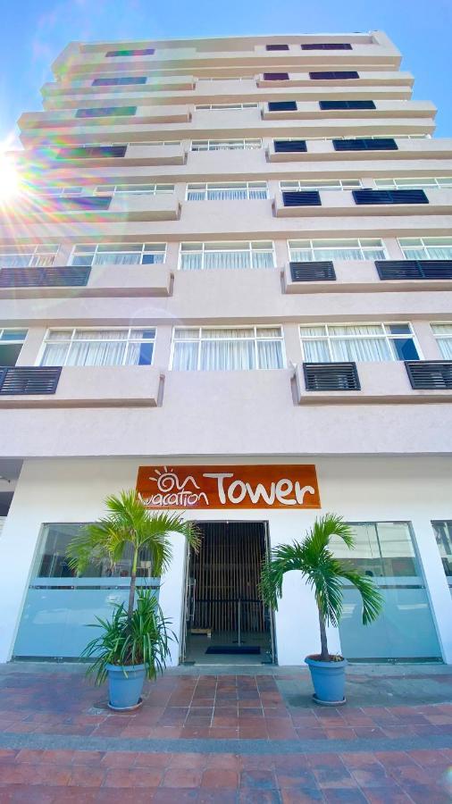 On Vacation Tower Hotel San Andrés Buitenkant foto