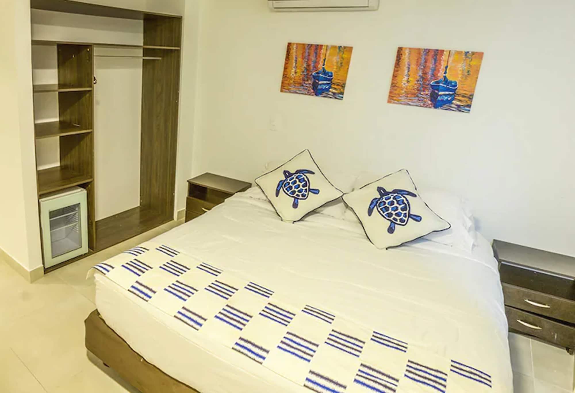 On Vacation Tower Hotel San Andrés Buitenkant foto