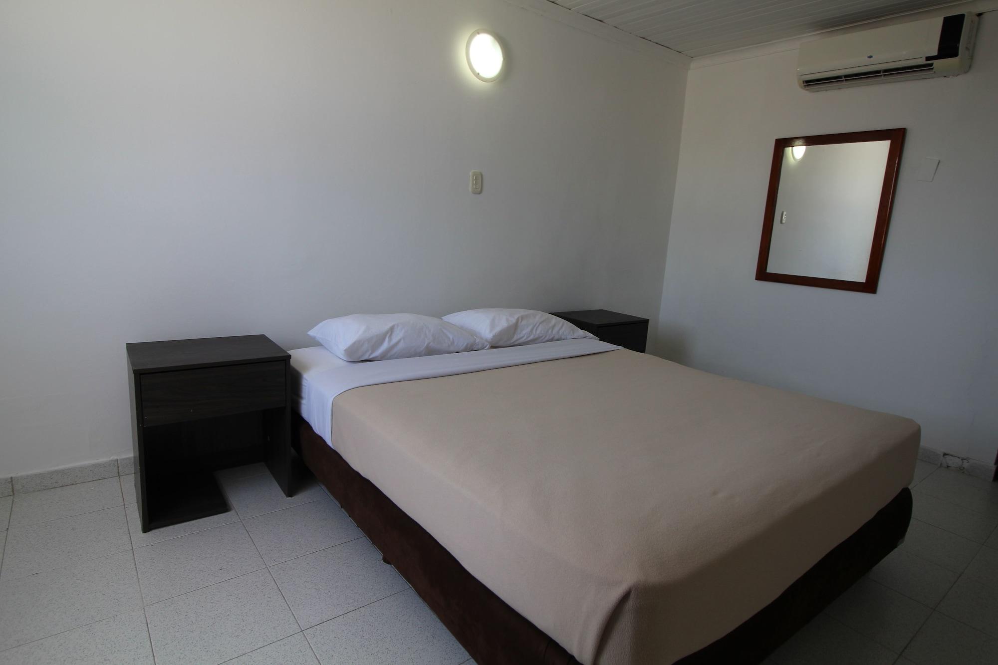 On Vacation Tower Hotel San Andrés Buitenkant foto