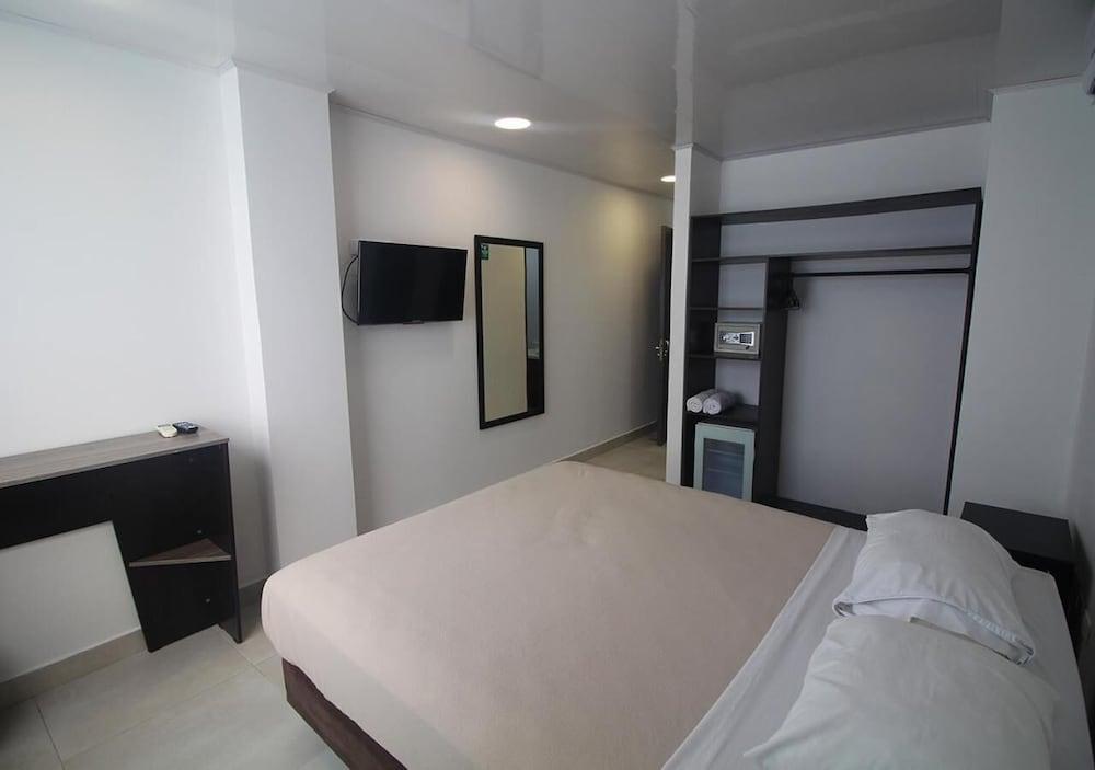 On Vacation Tower Hotel San Andrés Buitenkant foto