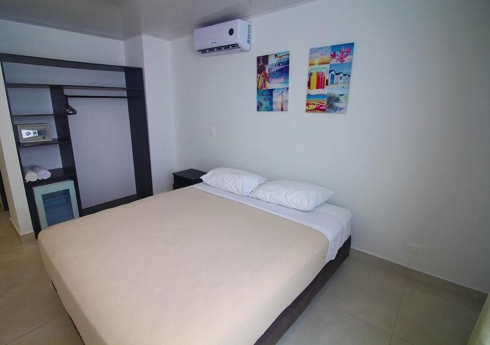 On Vacation Tower Hotel San Andrés Buitenkant foto