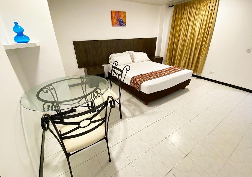 On Vacation Tower Hotel San Andrés Buitenkant foto