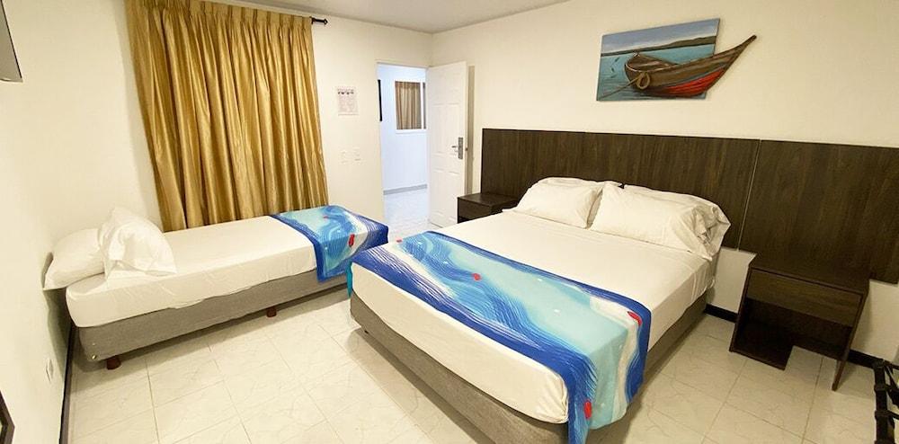 On Vacation Tower Hotel San Andrés Buitenkant foto