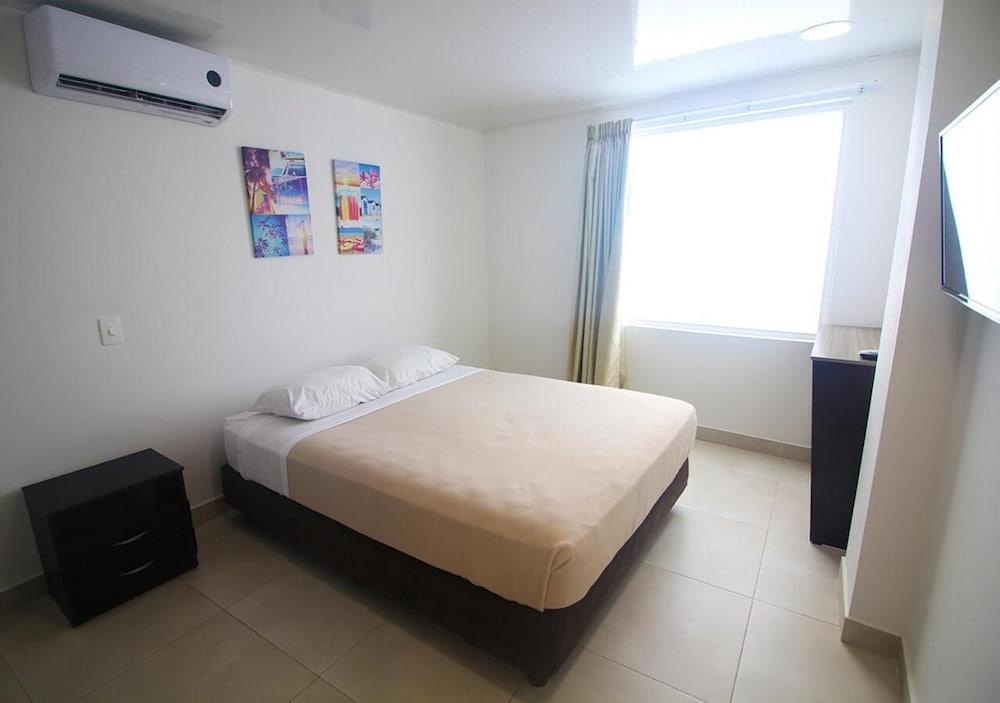 On Vacation Tower Hotel San Andrés Buitenkant foto