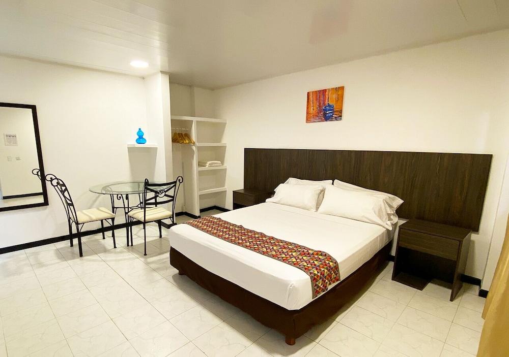 On Vacation Tower Hotel San Andrés Buitenkant foto