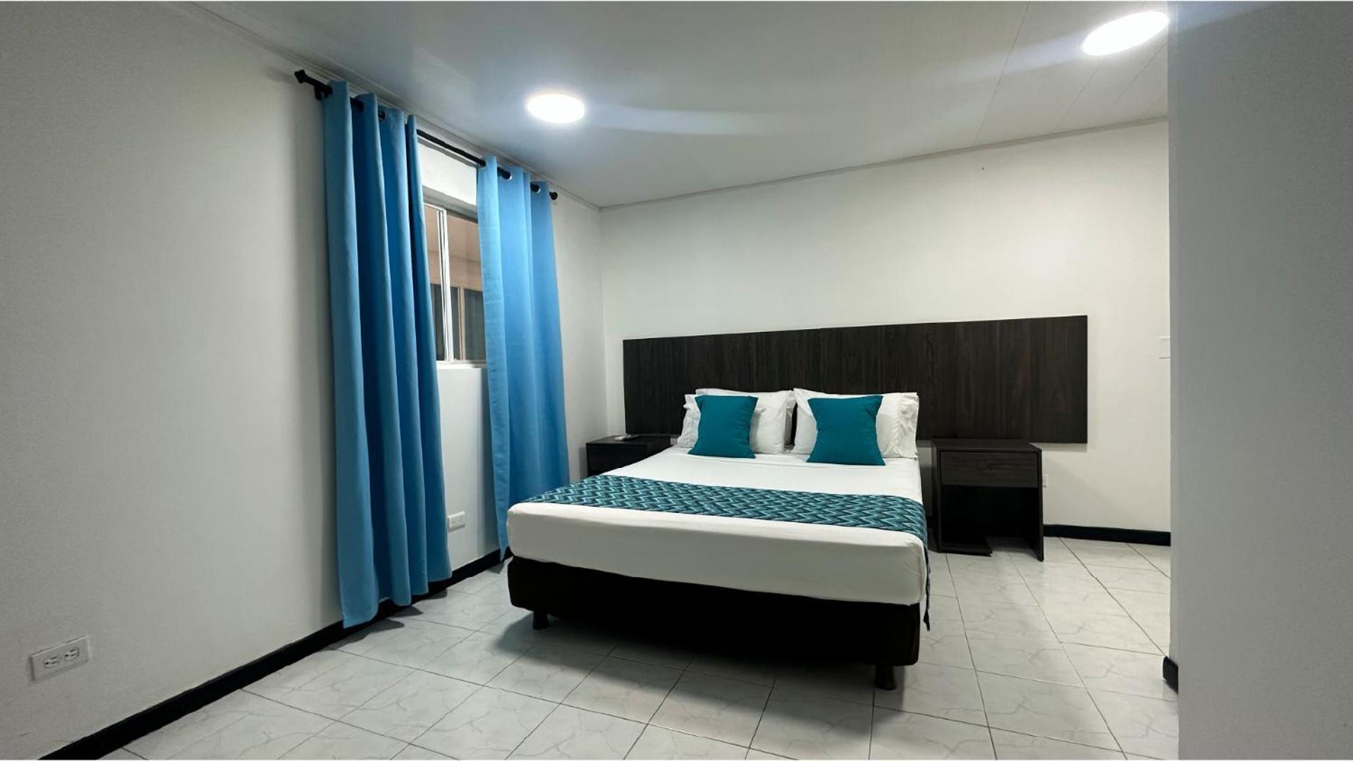 On Vacation Tower Hotel San Andrés Buitenkant foto