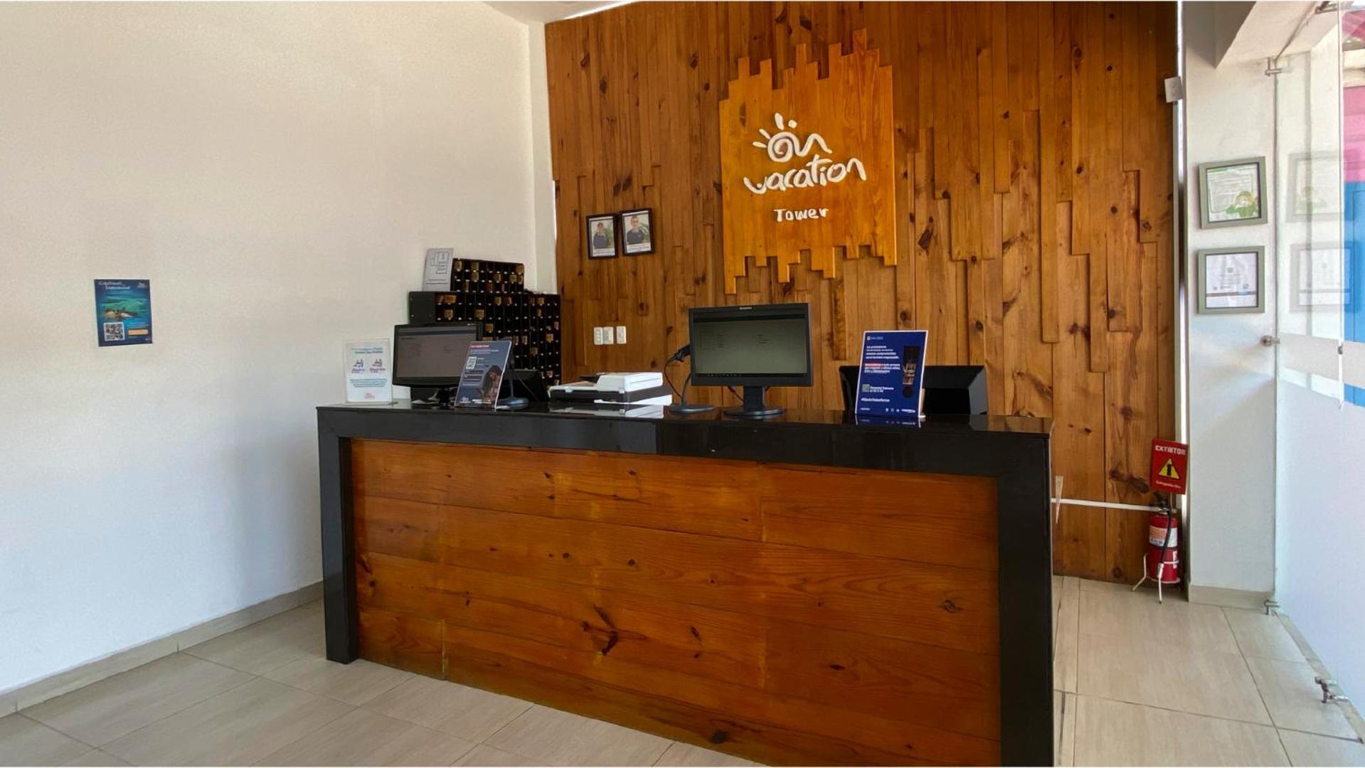 On Vacation Tower Hotel San Andrés Buitenkant foto