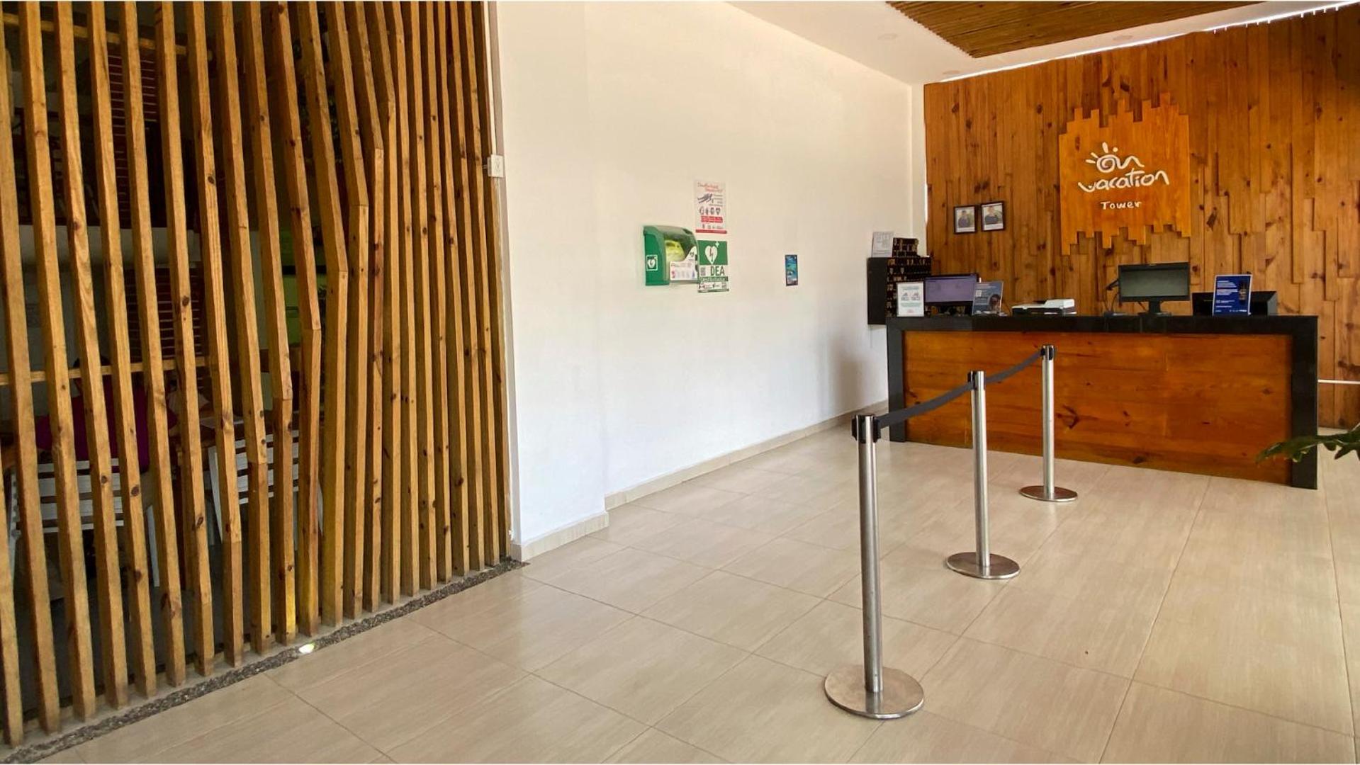 On Vacation Tower Hotel San Andrés Buitenkant foto