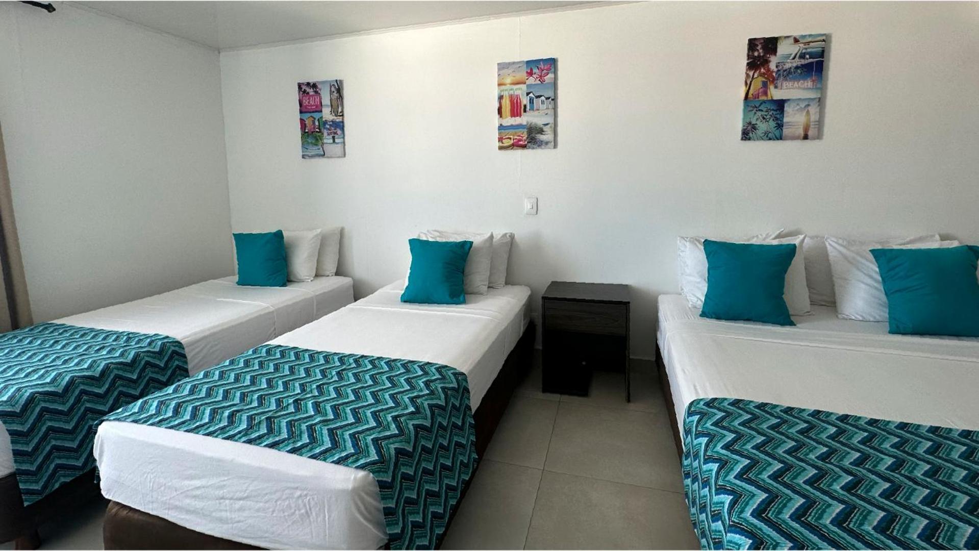 On Vacation Tower Hotel San Andrés Buitenkant foto