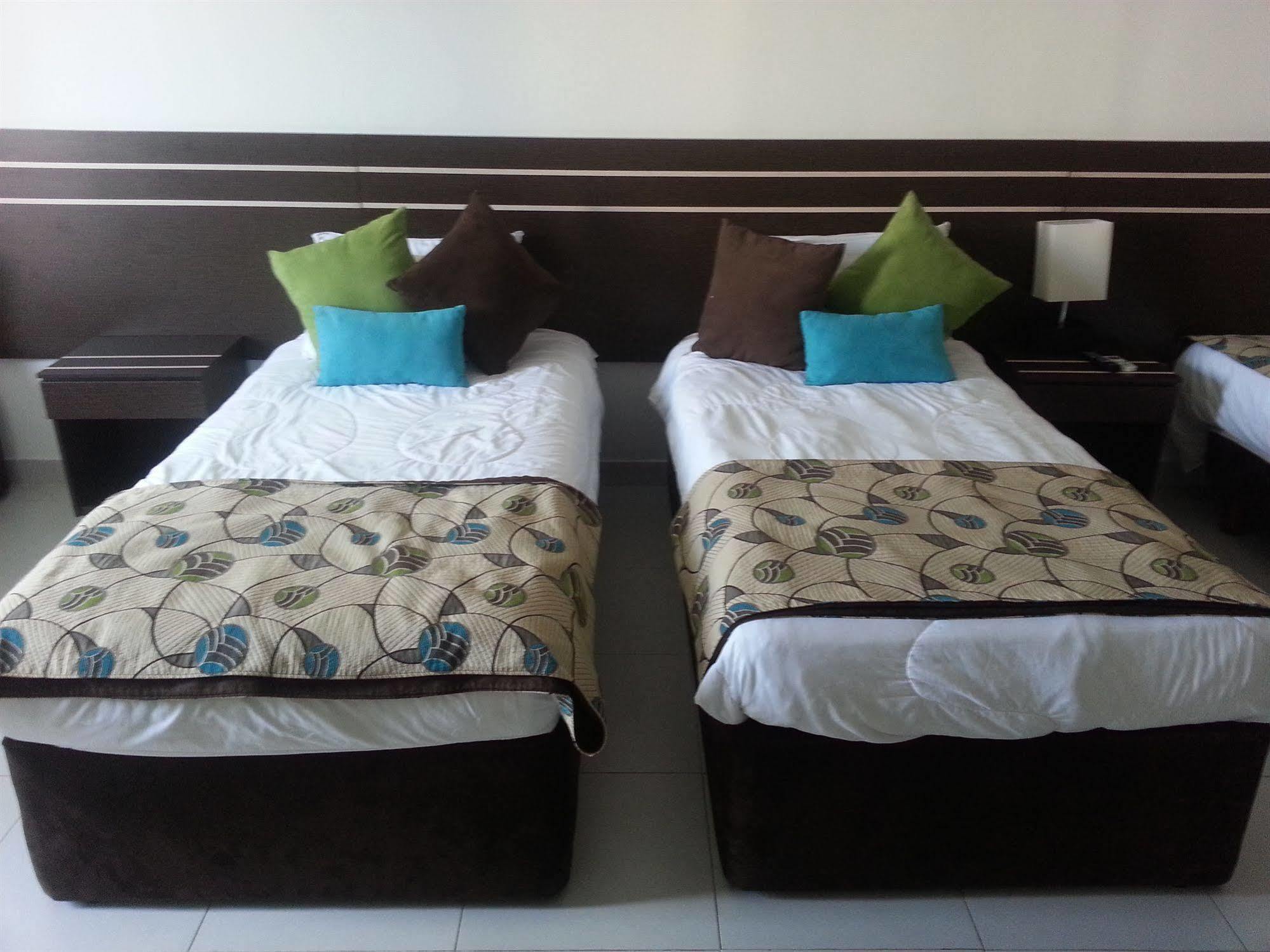 On Vacation Tower Hotel San Andrés Buitenkant foto