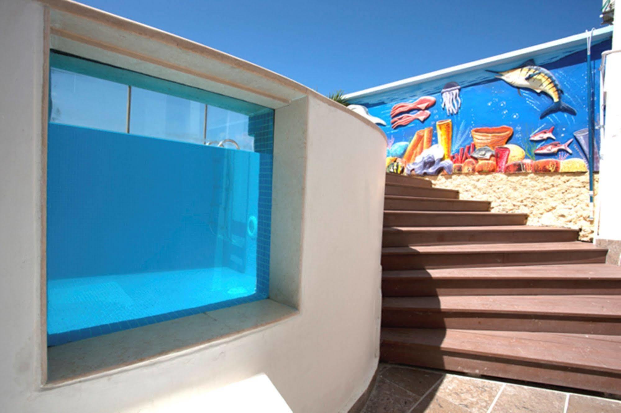 On Vacation Tower Hotel San Andrés Buitenkant foto