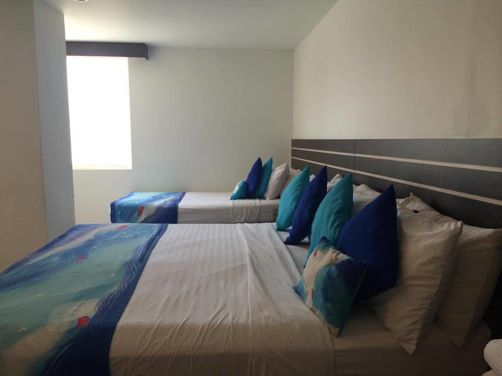 On Vacation Tower Hotel San Andrés Buitenkant foto