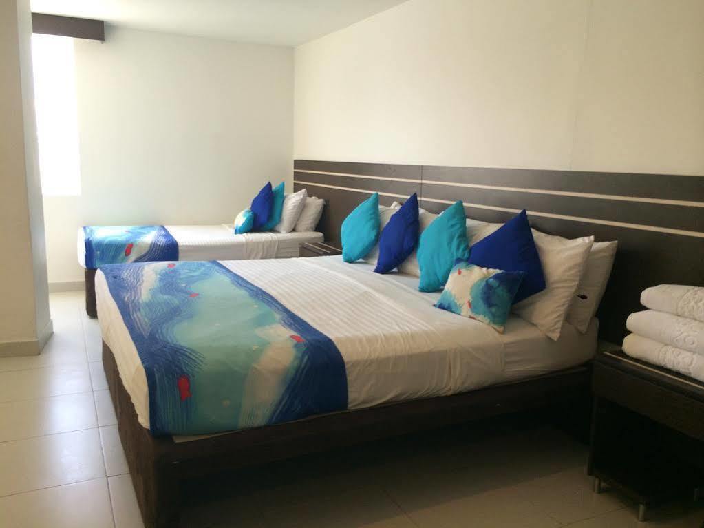 On Vacation Tower Hotel San Andrés Buitenkant foto