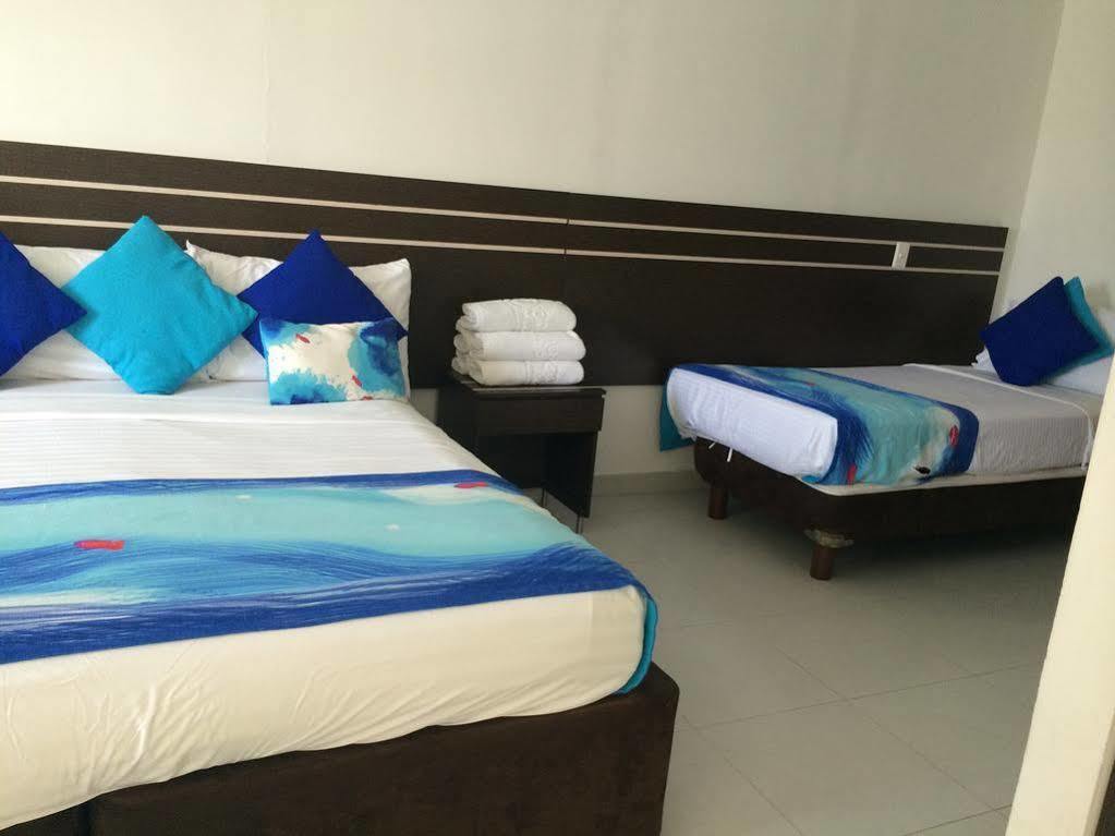 On Vacation Tower Hotel San Andrés Buitenkant foto