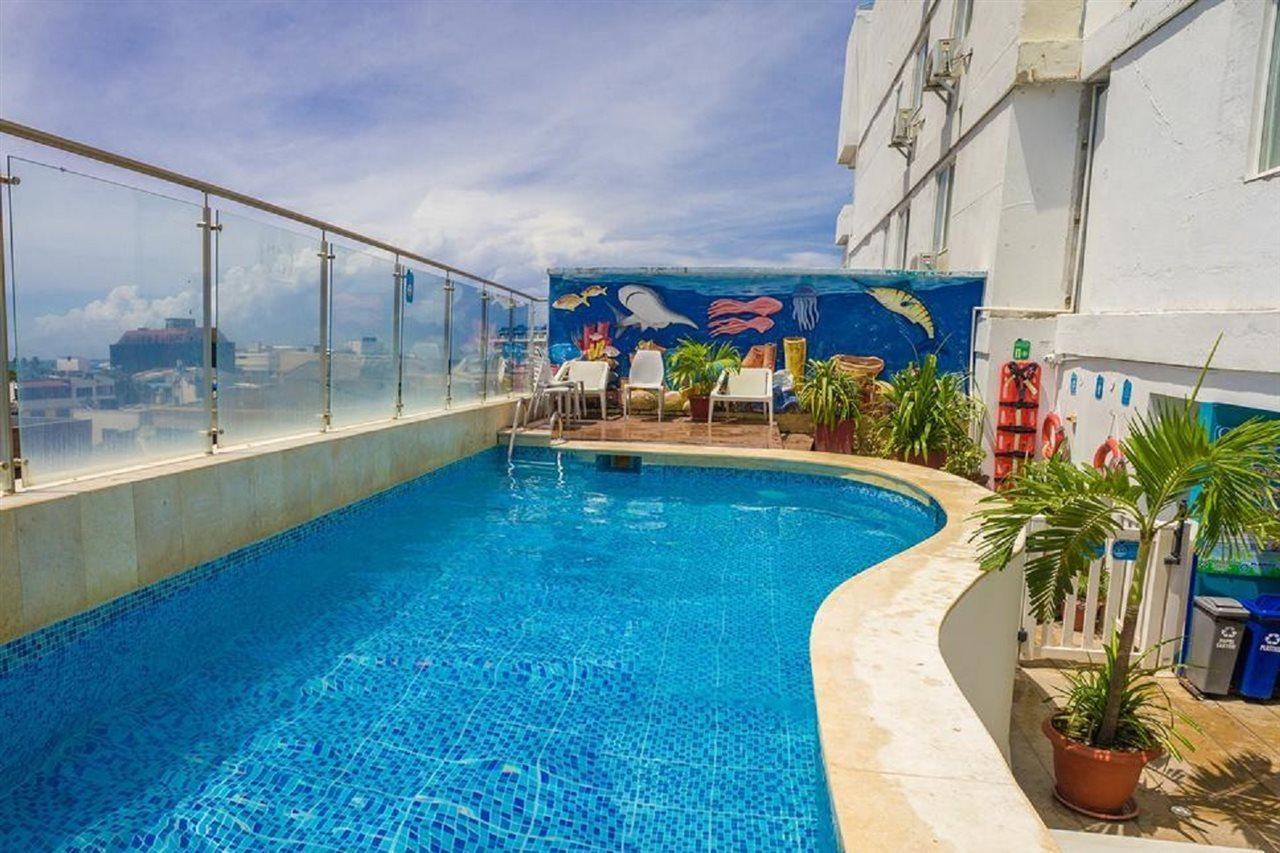 On Vacation Tower Hotel San Andrés Buitenkant foto